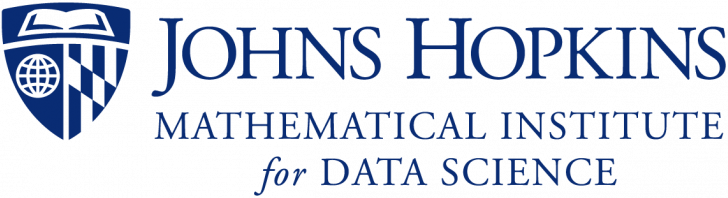 Johns Hopkins Mathematical Institute for Data Science